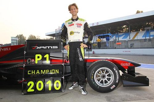 Romain Grosjean